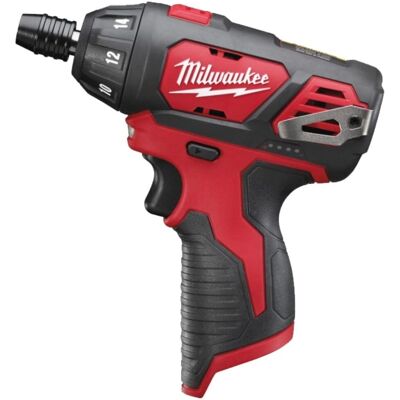 Milwaukee M12 Akku-Kompakt-Schrauber - Bis 20 Nm Milwaukee M12 Akku-Kompakt-Schrauber - Bis 20 Nm