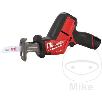 Milwaukee M12 Fuel Kompakte Stichsäge - Kraftvoll & Leicht Milwaukee M12 Fuel Kompakte Stichsäge - Kraftvoll & Leicht