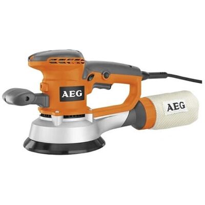 Ponceuse orbitale AEG 150 mm - Outil électrique Ponceuse orbitale AEG 150 mm - Outil électrique