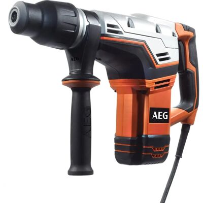 Martillo perforador SDS MAX 1100W - Impacto - Embrague de seguridad Martillo perforador SDS MAX 1100W - Impacto - Embrague de seguridad
