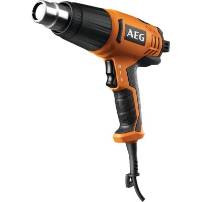 Soffiante termica AEG HG560D 1500W - Pistola termica Soffiante termica AEG HG560D 1500W - Pistola termica