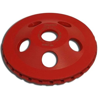 Milwaukee Diamantkreissäge - Turbo 125mm für Beton & Stein Milwaukee Diamantkreissäge - Turbo 125mm für Beton & Stein