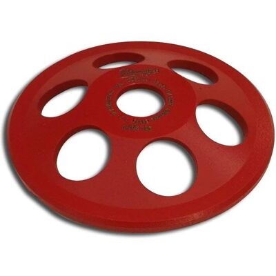 Milwaukee Diamantschleifkelle - 125mm, Beton, Naturstein Milwaukee Diamantschleifkelle - 125mm, Beton, Naturstein
