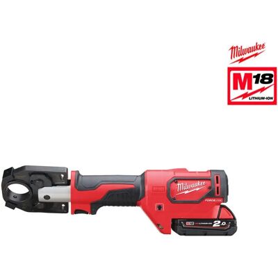 Milwaukee M18HCCT Hydraulisches Crimpwerkzeug - 53kN Milwaukee M18HCCT Hydraulisches Crimpwerkzeug - 53kN