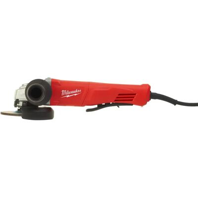 Milwaukee 1250W Winkelschleifer - 125mm, Kompakt & Sicher Milwaukee 1250W Winkelschleifer - 125mm, Kompakt & Sicher