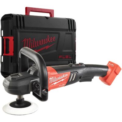 Milwaukee M18 FAP180-0X - Borstlös polermaskin - 180mm Etui Milwaukee M18 FAP180-0X - Borstlös polermaskin - 180mm Etui