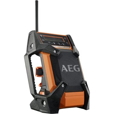 Radio multicolore AEG BR 1218C-0 - Radio Radio multicolore AEG BR 1218C-0 - Radio