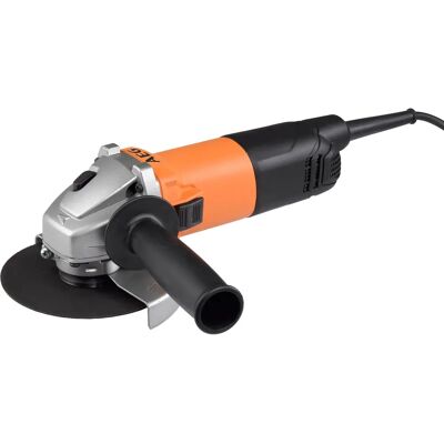 Meuleuse angulaire AEG - 800W, 125mm, Système de sécurité - Outil électrique - Publicité Meuleuse angulaire AEG - 800W, 125mm, Système de sécurité - Outil électrique - Publicité