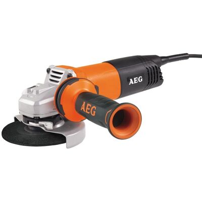 AEG Winkelschleifer 1200W 125mm - Elektrowerkzeug AEG Winkelschleifer 1200W 125mm - Elektrowerkzeug