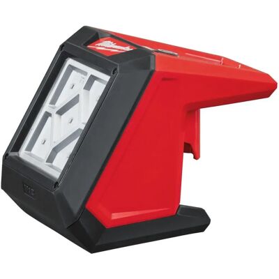 Luce da cantiere Milwaukee M12 AL-0 - Corpo nudo Luce da cantiere Milwaukee M12 AL-0 - Corpo nudo