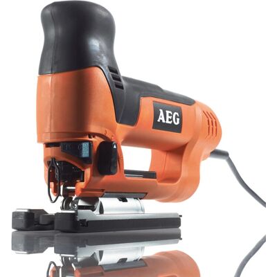 Sierra de calar AEG ST 800 XE - 705W, velocidad variable, acción pendular Sierra de calar AEG ST 800 XE - 705W, velocidad variable, acción pendular