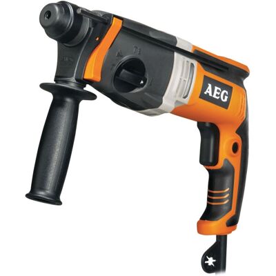 Perforatore a martello AEG KH 26E - 26mm, 800W, SDS-Plus Perforatore a martello AEG KH 26E - 26mm, 800W, SDS-Plus