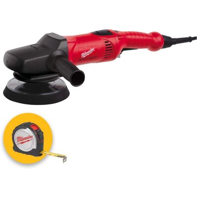 Milwaukee AP 12 E Polierer - 1200W, 150mm, Variabler Geschwindigkeit Milwaukee AP 12 E Polierer - 1200W, 150mm, Variabler Geschwindigkeit