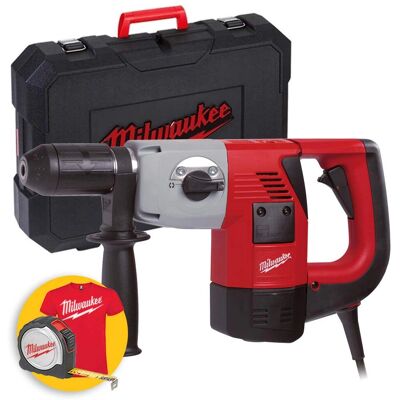 Milwaukee PCE 3 K Abbruchhammer SDS-Plus 3,6J 720W - Abbruchhammer Milwaukee PCE 3 K Abbruchhammer SDS-Plus 3,6J 720W - Abbruchhammer