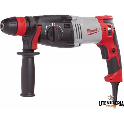Milwaukee PH 30 POWER X - Bohrhammer SDS-Plus 3 Modi 30mm Milwaukee PH 30 POWER X - Bohrhammer SDS-Plus 3 Modi 30mm