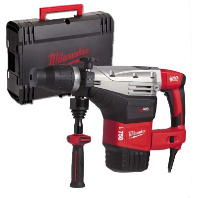 Martello Demolitore Milwaukee K 750 S - SDS-Max 11,9J Martello Demolitore Milwaukee K 750 S - SDS-Max 11,9J