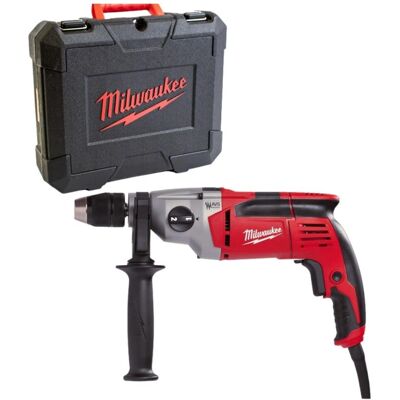 Milwaukee PD2E22R Slaghammare - 850W, 56Nm, 2 växlar Milwaukee PD2E22R Slaghammare - 850W, 56Nm, 2 växlar