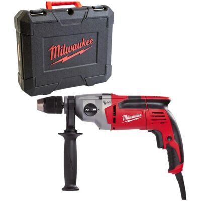 Milwaukee Akkuhammer - PD2E 24R - 1020W, 2-Gang, AVS Milwaukee Akkuhammer - PD2E 24R - 1020W, 2-Gang, AVS