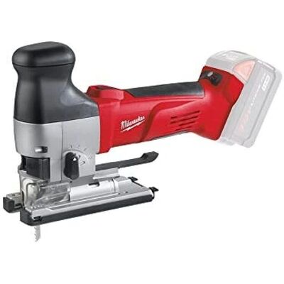 Milwaukee M18 Stichsäge - 120mm Kapazität Milwaukee M18 Stichsäge - 120mm Kapazität