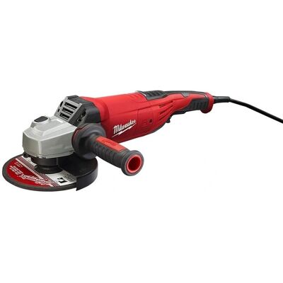 Milwaukee AGV 22-230 E vinkelslipare - 230mm, 2200W, 6600rpm Milwaukee AGV 22-230 E vinkelslipare - 230mm, 2200W, 6600rpm