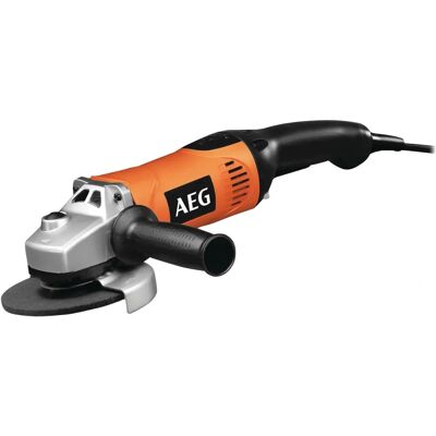 Amoladora angular AEG 1500W - Velocidad variable, Fixtec, Compacta Amoladora angular AEG 1500W - Velocidad variable, Fixtec, Compacta