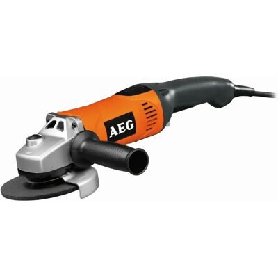 Smerigliatrice angolare AEG 125mm 1500W 18V - Utensile elettrico Smerigliatrice angolare AEG 125mm 1500W 18V - Utensile elettrico