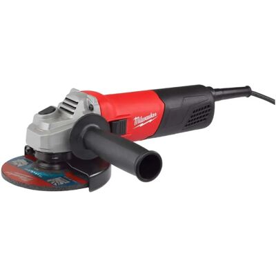 Milwaukee AG800-125E 800W Vinkelslipare - Elverktyg Milwaukee AG800-125E 800W Vinkelslipare - Elverktyg