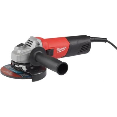 Milwaukee Winkelschleifer 800W 125mm Kompakt Milwaukee Winkelschleifer 800W 125mm Kompakt