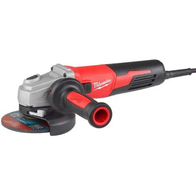 Milwaukee Winkelschleifer AGV13-125XE 125mm 1250W - Winkelschleifer Milwaukee Winkelschleifer AGV13-125XE 125mm 1250W - Winkelschleifer