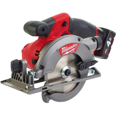 Milwaukee M12 FUEL Kreissäge - Kompakt, ø14cm, 3600 U/min Milwaukee M12 FUEL Kreissäge - Kompakt, ø14cm, 3600 U/min