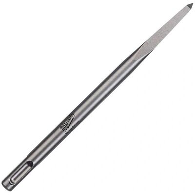Milwaukee SDS-Plus Fint Spetsmejsel - 180mm Milwaukee SDS-Plus Fint Spetsmejsel - 180mm