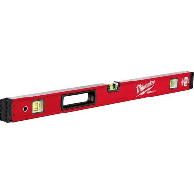 Nivel Milwaukee Redstick Backbone - 80cm Nivel Milwaukee Redstick Backbone - 80cm
