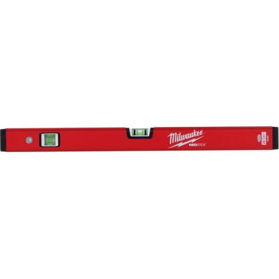 Milwaukee Redstick Kompakt Wasserwaage - 60cm Milwaukee Redstick Kompakt Wasserwaage - 60cm