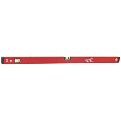 Milwaukee Redstick Magnetischer Kompaktwasserwaage - Level Milwaukee Redstick Magnetischer Kompaktwasserwaage - Level