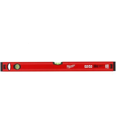 Milwaukee Redstick Slim Poziomica - 60cm - Czerwony/Czarny Milwaukee Redstick Slim Poziomica - 60cm - Czerwony/Czarny