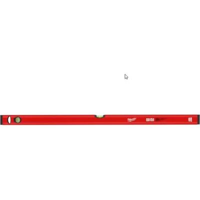 Nivel de burbuja Milwaukee Redstick Slim 100cm - Nivel Nivel de burbuja Milwaukee Redstick Slim 100cm - Nivel