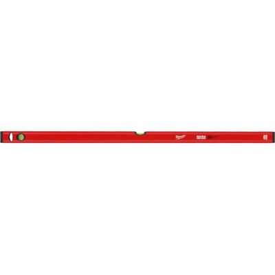 Milwaukee Czerwony poziomica 120cm - Level Milwaukee Czerwony poziomica 120cm - Level