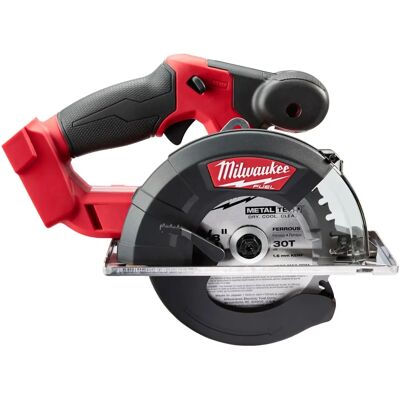 Milwaukee M18 FUEL Metallcirkelsåg - 150mm, 57mm djup Milwaukee M18 FUEL Metallcirkelsåg - 150mm, 57mm djup