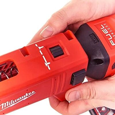 Milwaukee M18 Fuel Skruvmagasin - Trä 25-55mm Milwaukee M18 Fuel Skruvmagasin - Trä 25-55mm