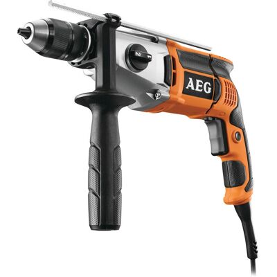 Taladro percutor compacto AEG SB2E 1100 RV - Herramienta eléctrica Taladro percutor compacto AEG SB2E 1100 RV - Herramienta eléctrica
