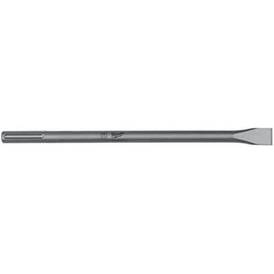 Milwaukee Πλατύ Καλέμι SDS-Max - 280 x 25 mm - Καλέμι Milwaukee Πλατύ Καλέμι SDS-Max - 280 x 25 mm - Καλέμι