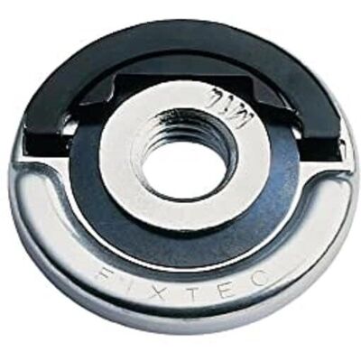 Nakretka Fixtec do szlifierki kątowej - 8mm Nakretka Fixtec do szlifierki kątowej - 8mm