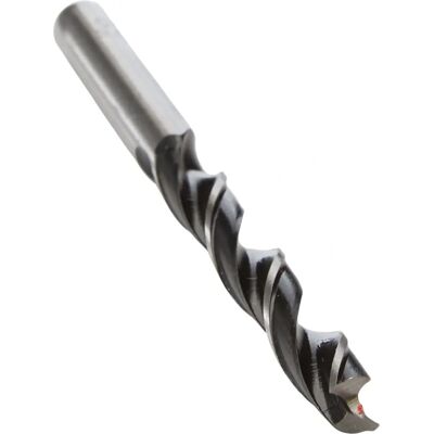 Milwaukee träborr - 9 x 120 mm - DIN 7487 E Milwaukee träborr - 9 x 120 mm - DIN 7487 E
