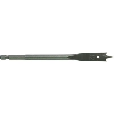 Milwaukee 12X152mm Platt träborr - Snabb stor diameterrör Milwaukee 12X152mm Platt träborr - Snabb stor diameterrör