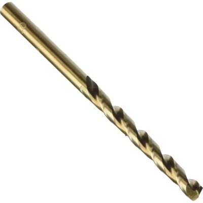 Milwaukee Modell DIN 338 Borr - Hög hastighet stål, 4,5mm x 80mm Milwaukee Modell DIN 338 Borr - Hög hastighet stål, 4,5mm x 80mm