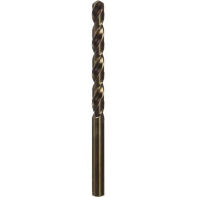 Milwaukee Kobaltborr - 6x93mm - Härdat Stål, Värmebeständig Milwaukee Kobaltborr - 6x93mm - Härdat Stål, Värmebeständig