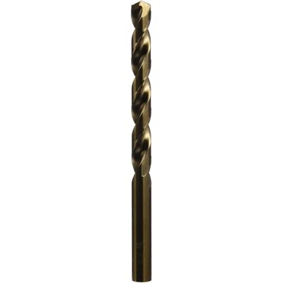 Milwaukee Borrset - Diamant, 9mm x 125mm - Höghastighetsstål kobolt Milwaukee Borrset - Diamant, 9mm x 125mm - Höghastighetsstål kobolt
