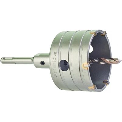 Milwaukee Modell 82x182 TCT Crown SDS-Plus Set Milwaukee Modell 82x182 TCT Crown SDS-Plus Set