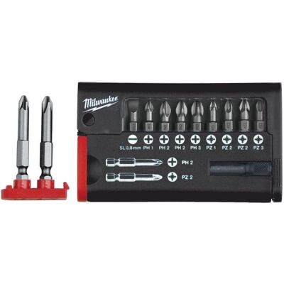 Milwaukee Modell 4932399513 - Schrauberbits-Set Milwaukee Modell 4932399513 - Schrauberbits-Set