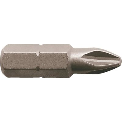 Milwaukee Modell PH2 25mm Bits - Skruvmejselsats Milwaukee Modell PH2 25mm Bits - Skruvmejselsats